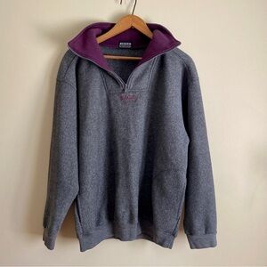 Vintage Rugged Terrain 90s Quarter Zip Sweater